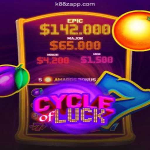 CycleofLuck: A New Era of Online Gaming with K88Z Cassino