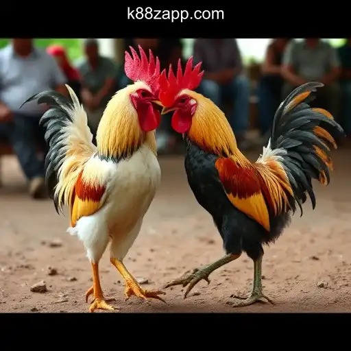 Online Sabong: The Rise of Digital Cockfighting